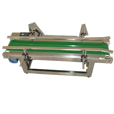 120W 800*300*300mm convoyeur à jet d'encre laser à codage