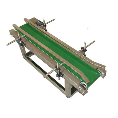 120W 800*300*300mm convoyeur à jet d'encre laser à codage