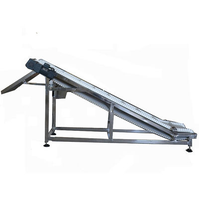 Transporteur de codage incliné de 400 W pour la machine laser d'imprimante TIJ