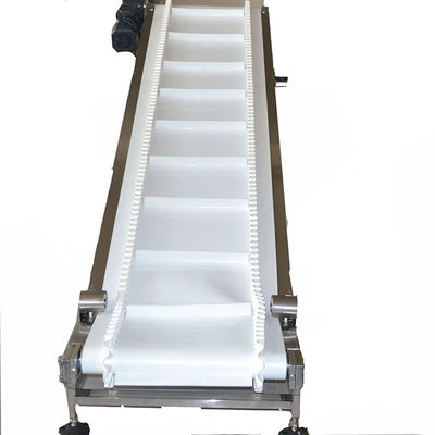Transporteur de codage incliné de 400 W pour la machine laser d'imprimante TIJ