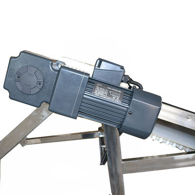Transporteur de codage incliné de 400 W pour la machine laser d'imprimante TIJ