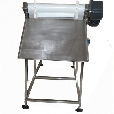 Transporteur de codage incliné de 400 W pour la machine laser d'imprimante TIJ