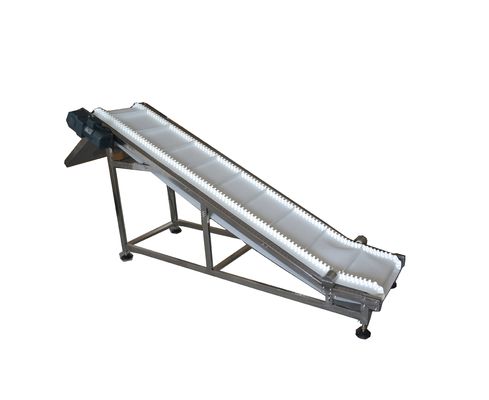 Transporteur de codage incliné de 400 W pour la machine laser d'imprimante TIJ