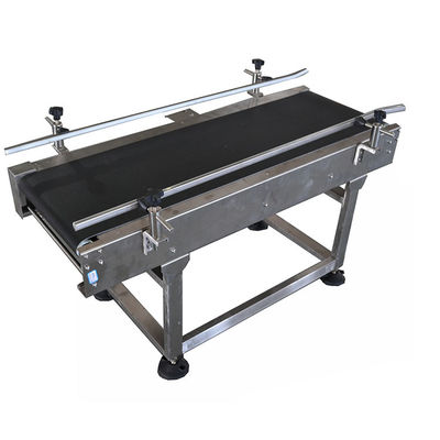 Printer à jet d'encre laser de bureau 120W convoyeur de codage