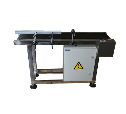 Transporteur à moteur pas à pas de 1500 mm pour imprimante laser et jet d'encre