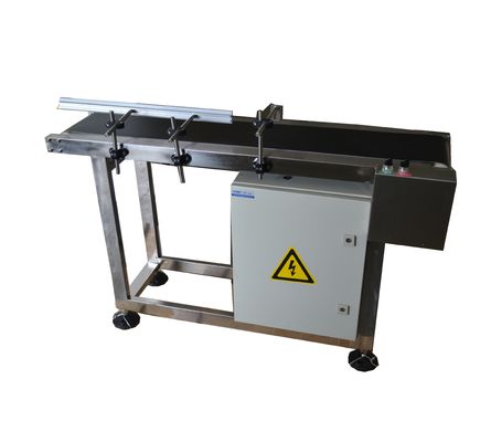 Transporteur à moteur pas à pas de 1500 mm pour imprimante laser et jet d'encre