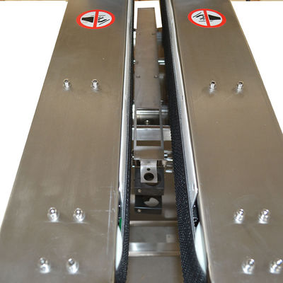 Imprimante à jet d'encre Laser Machine Conveyor de codage en bas