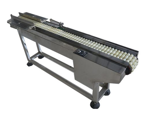 Imprimante TIJ de 750 mm et convoyeur d'impression laser pour autocollant labiale