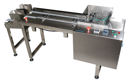 Machines pour le remplissage des cartes