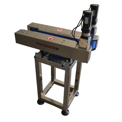 Convecteur de codage de fond de machine laser