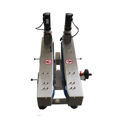 Convecteur de codage de fond de machine laser