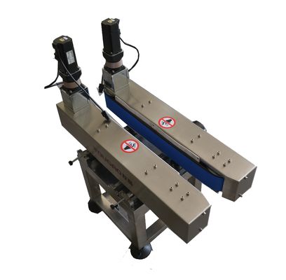 Convecteur de codage de fond de machine laser