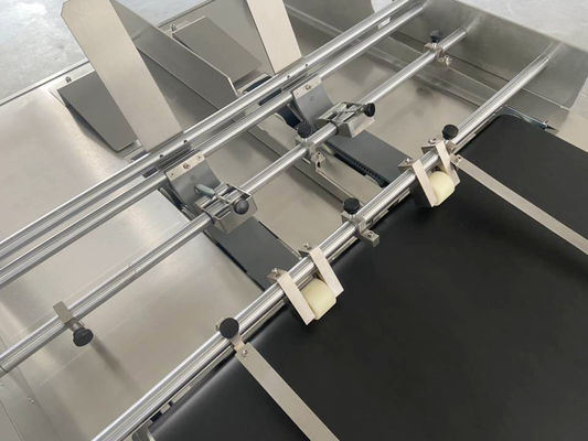 Sacs en plastique de riz 400W imprimante machine d'alimentation par friction