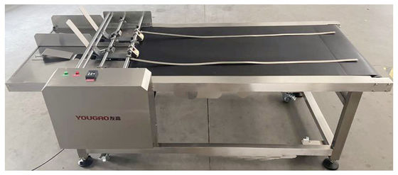Machine de codage automatique à jet d'encre avec correspondance de plaque étendue avec imprimante à jet d'encre