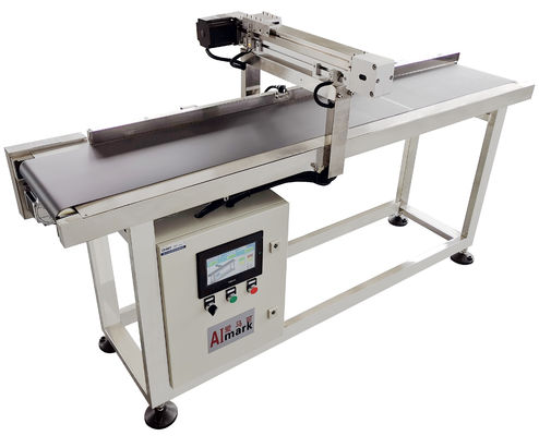 Convecteur de codage d'œufs à fréquence variable 8s/récipient stepper moteur pour l'impression