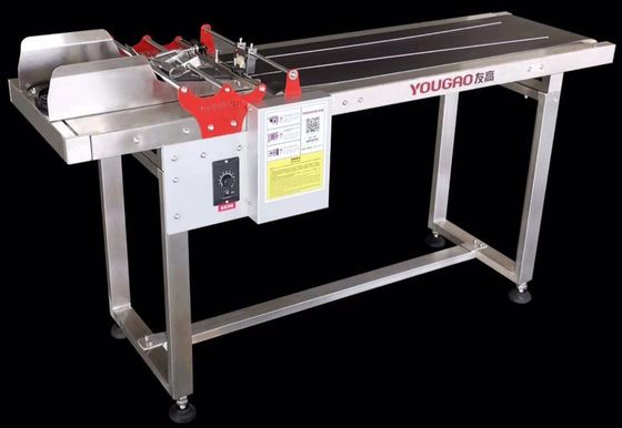 machine de décapage à alimentation TIJ à 5 mm résistant à la rouille