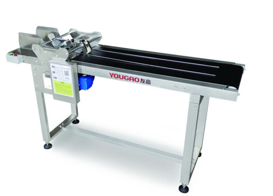 machine de décapage à alimentation TIJ à 5 mm résistant à la rouille