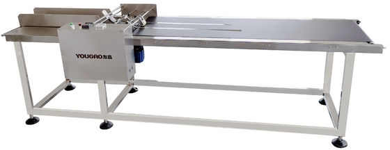 vitesse sans pas Machine d'alimentation par friction CIJ en acier inoxydable