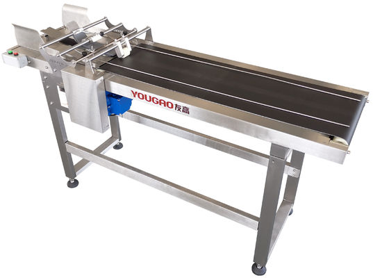 Machine d'alimentation par friction à haute productivité stable de 180 W