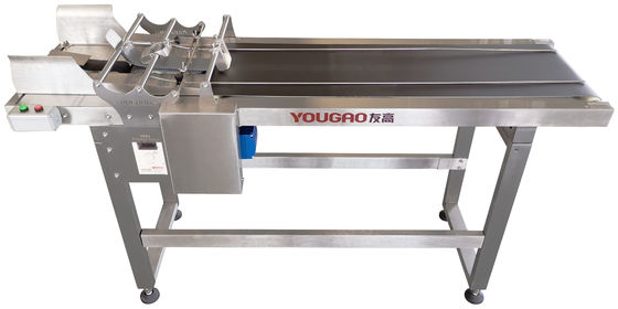 Machine d'alimentation par friction à haute productivité stable de 180 W