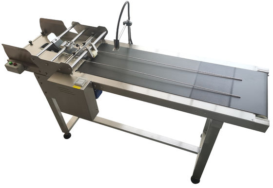 ISO9001 et CE 400 Machine d'alimentation à frottement plus large