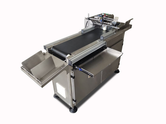 Automatique 600 pièces/min Sacs machine de frottement de page type bureau