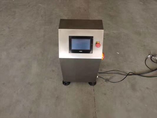 800 mm système de traverse X stable en mouvement linéaire avec armoire pour le codage de la date