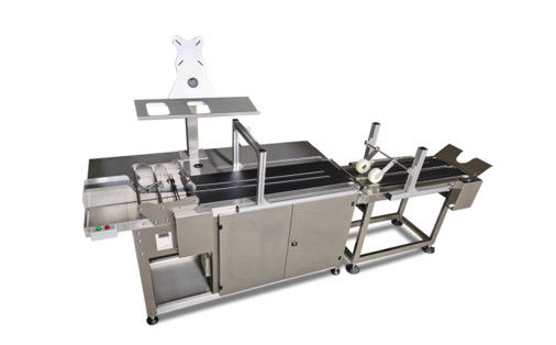DOD Feeder de papier à friction avec armoire électrique et récepteur