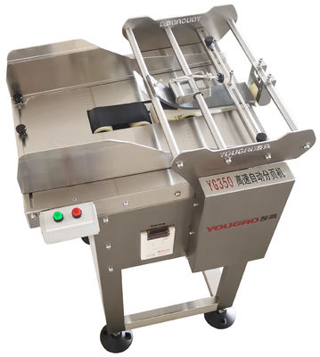 Machine à frottement à grande vitesse 600 pièces/min Semi-automatique