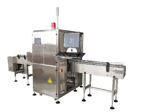 Système d'inspection intelligente des bouteilles de l'usine ISO IOT avec onduleur Schneider
