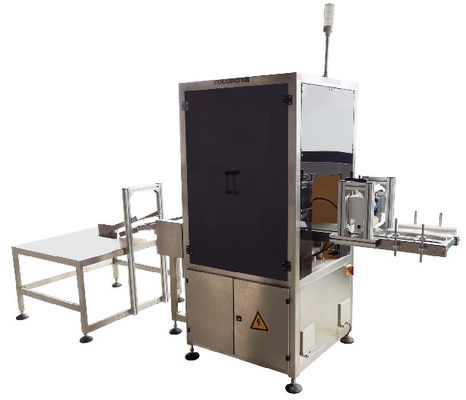 Système intelligent d'agrégation automatique des emballages pour le codage des cartons