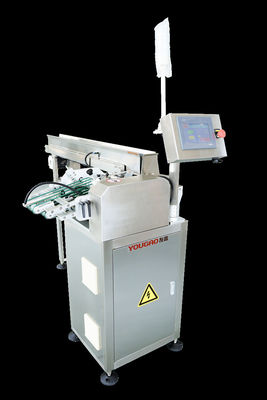 Alimentateurs de frottement de comptage en acier inoxydable pour emballage de masques