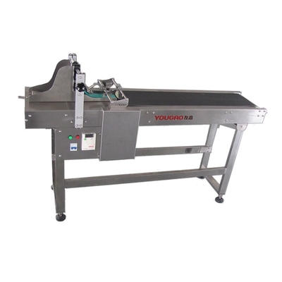 Facilité de codage Machine d'alimentation en papier à séparation automatique