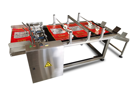 Alimentation par frottement à haute vitesse de 1000 mm de large