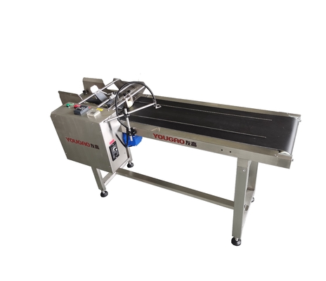 Système de contrôle double Numérotation machine de pagination personnalisable