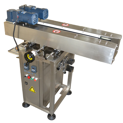 Imprimante à jet d'encre à fond de bouteille automatique Convoyeur correspondant à l'imprimante