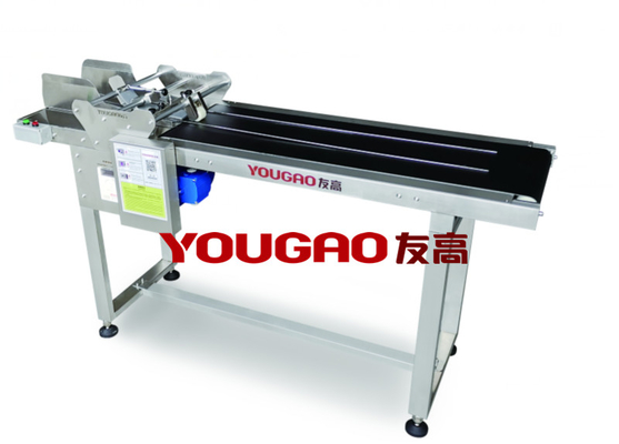 Ligne d'emballage 220W alimentateur automatique à friction avec régulation de vitesse