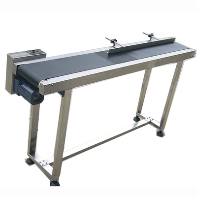 Convecteur à bande de 1300 mm standard pour les bouteilles alimentaires 25 m/min