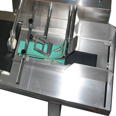 Régulation de la vitesse machine d'alimentation intelligente 110 m/min