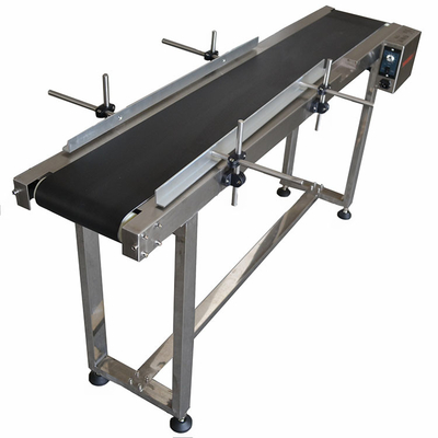 Convecteur à bande de 1300 mm standard pour les bouteilles alimentaires 25 m/min