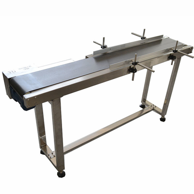 Convecteur à bande de 1300 mm standard pour les bouteilles alimentaires 25 m/min