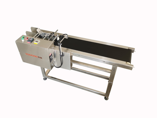 Machine électronique à fréquence de frottement variable pour imprimante à jet d'encre de codage