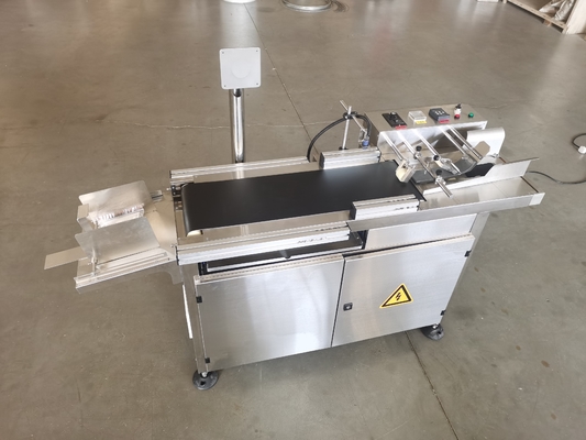 Machine électronique à fréquence de frottement variable pour imprimante à jet d'encre de codage