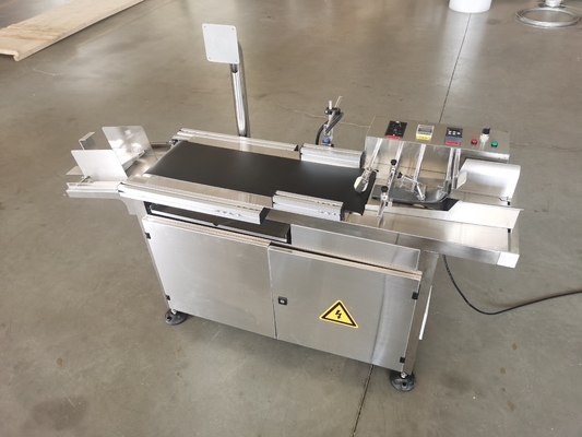 Machine électronique à fréquence de frottement variable pour imprimante à jet d'encre de codage