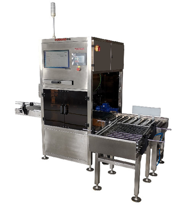 Système d'agrégation des cartons de bouteilles Système de traçage et de suivi des codes GS1