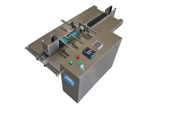 Boîtes de papier machine de cartonage de carte d'alimentation correspond à l'imprimante à jet d'encre CIJ TIJ TTO