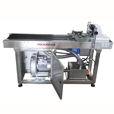 Conveyeur à adsorption sous vide