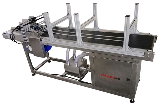 Appareil automatique d'adsorption sous vide pour l'impression UV