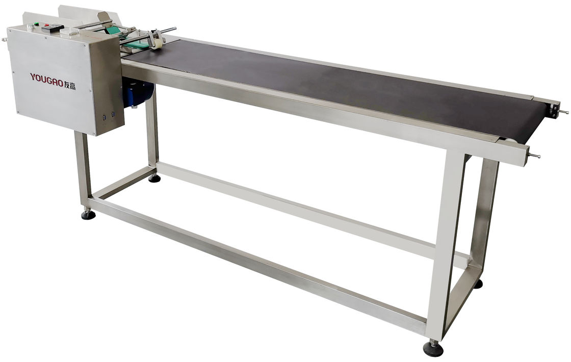 YG 2002A-F3 2000mm machine à numérotation de type de frottement