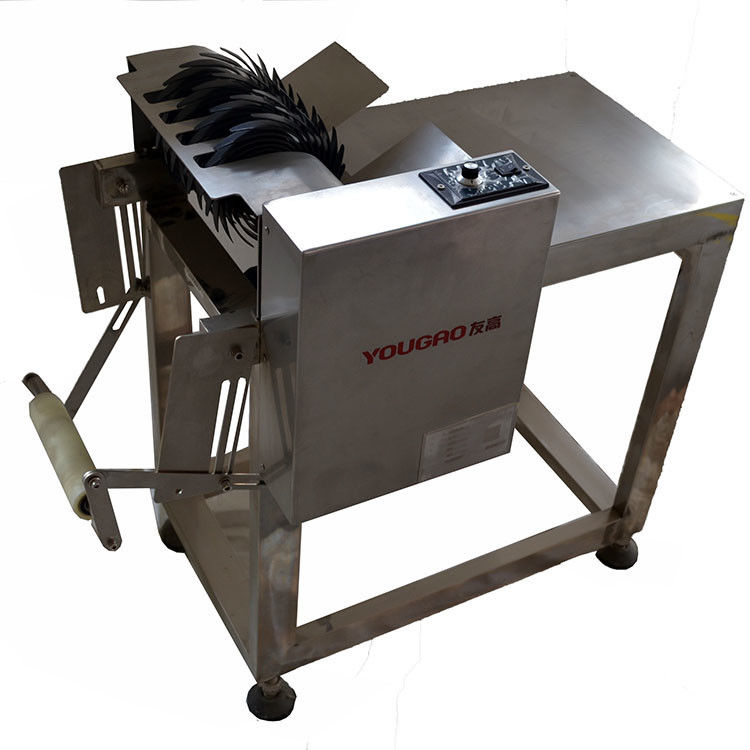 Alimentateurs à frottement automatique de type lame à grande vitesse et stables